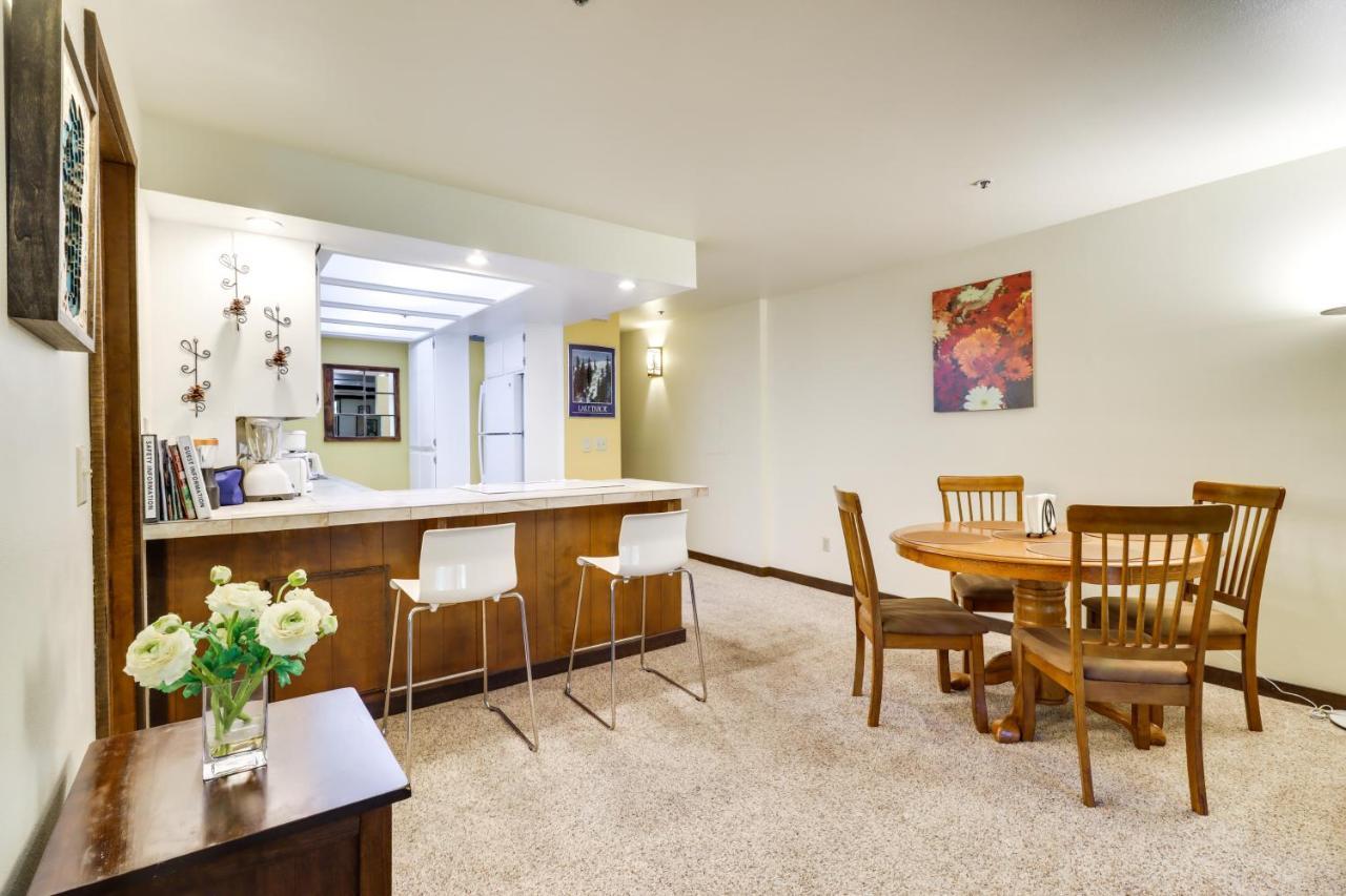Incline Village Condo With Balcony 1 Mi To Trail! Ngoại thất bức ảnh