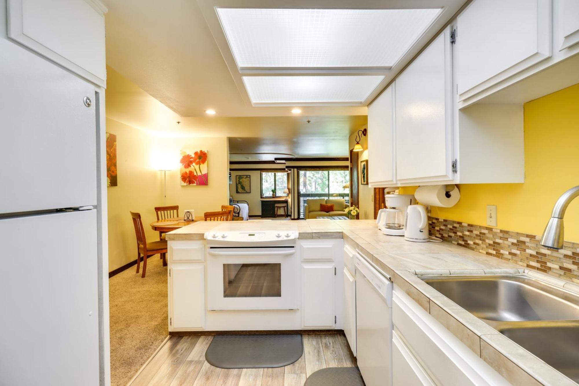 Incline Village Condo With Balcony 1 Mi To Trail! Ngoại thất bức ảnh