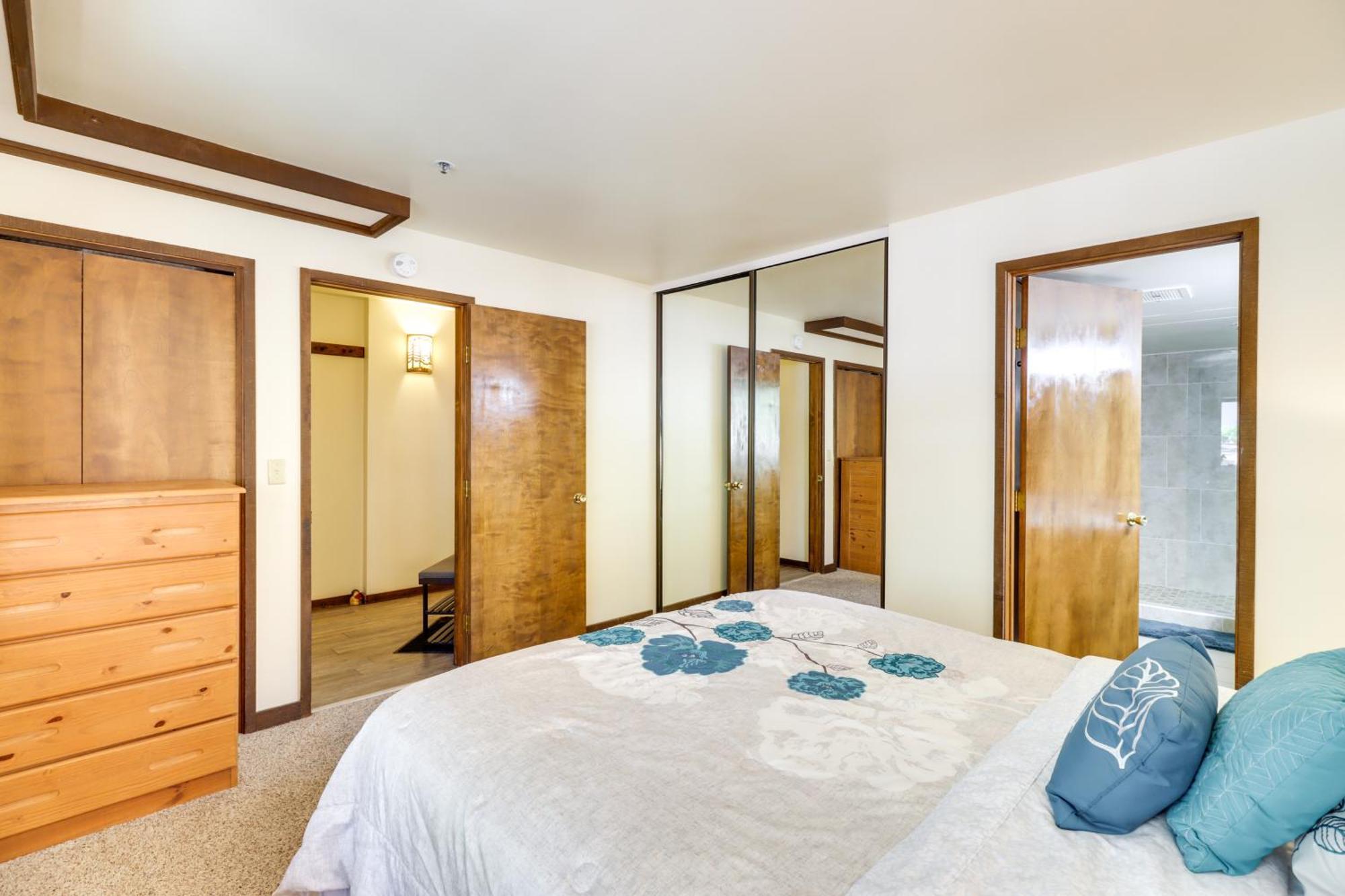 Incline Village Condo With Balcony 1 Mi To Trail! Ngoại thất bức ảnh